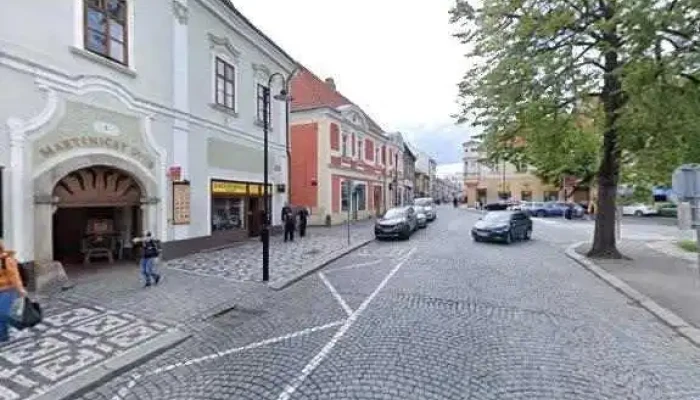 Cinska Restaurace Zlata Slunce Street View A 360deg - Masarykovo Nám. 1/7
