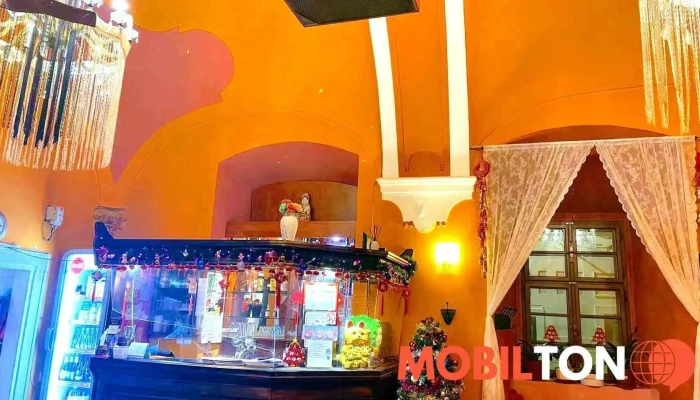 Cinska Restaurace Zlata Slunce Vse - Masarykovo Nám. 1/7