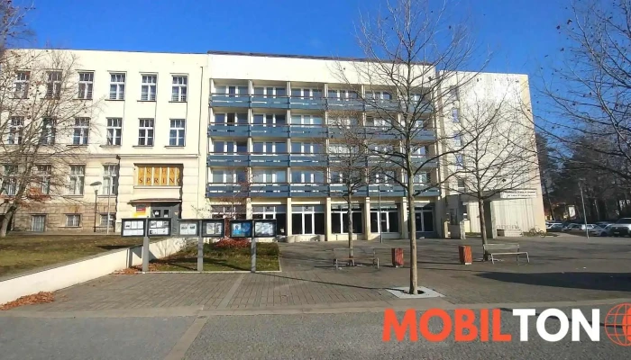 Cmc residence & Conference Inn - Nám. 5. Května 112