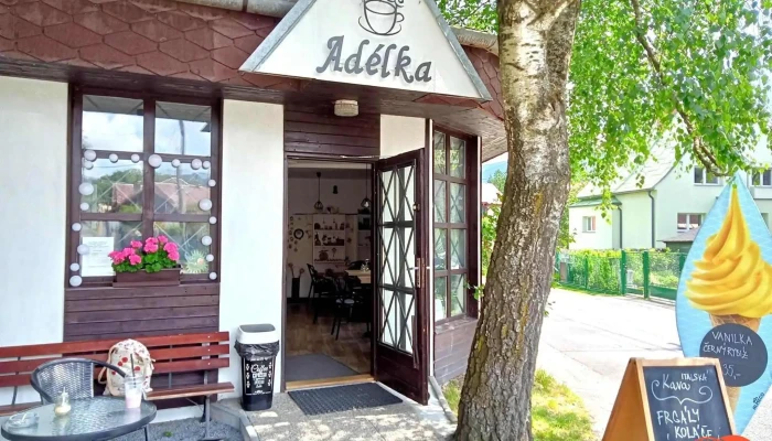 Coffee Adélka - 739 04 Morávka