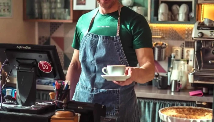 Coffee Books Decinska Kulturni Kavarna Vse - Pohraniční 462/3