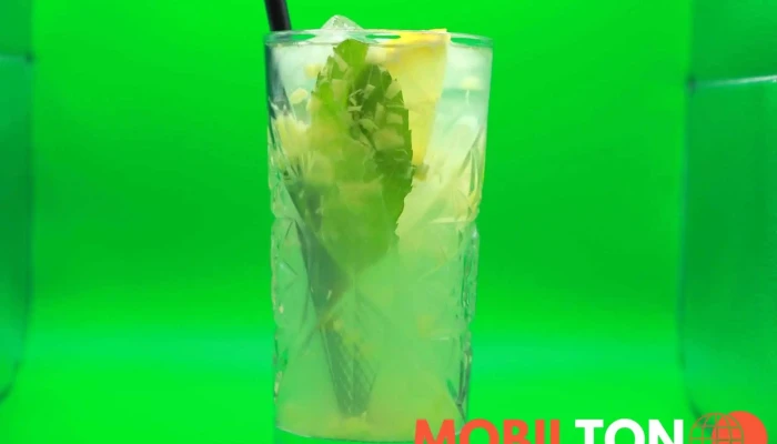Com -    Asian Fusion Mojito - Paroubkova 67