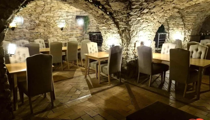 Corado Steak Restaurant -  Vzhled A Atmosfera - Klostermannova 148/12