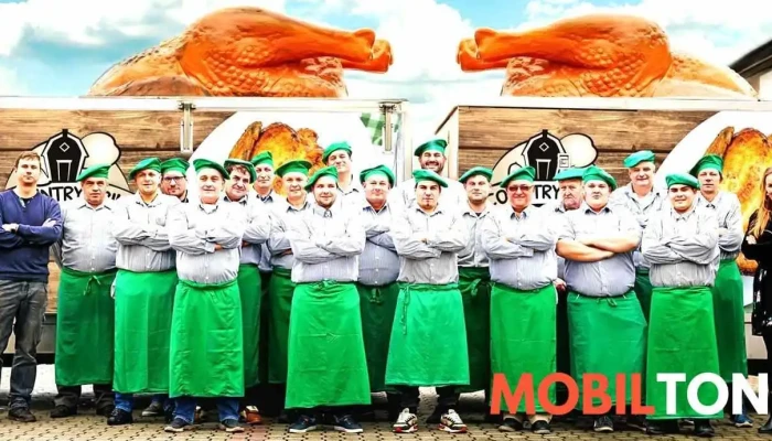 Country Grill Cr Libochovice Sro Vse - Nám. 5. Května 48