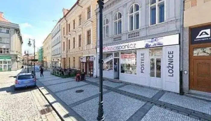 Country Grill Cr Louny Sro Street View A 360deg - Mírové Nám. 1