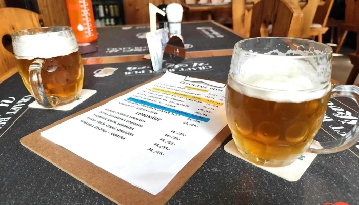 Craft Beer Pub -    U Skvoru Nejnovejsi - Václavská 64