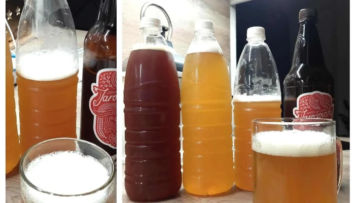 Craft Beer Pub -    U Skvoru Pivo - Václavská 64