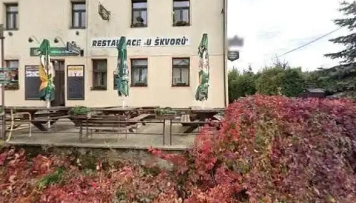 Craft Beer Pub -    U Skvoru Street View A 360deg - Václavská 64