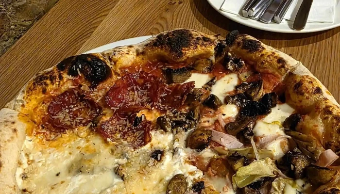 Croccante Pizza - Havlíčkovo Nám. 20/5