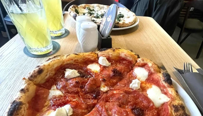 Croccante Pizza -  Oteviraci Doba - Havlíčkovo Nám. 20/5