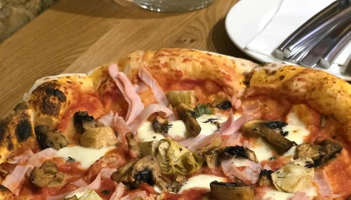 Croccante Pizza -  Otevřeno Nyni - Havlíčkovo Nám. 20/5