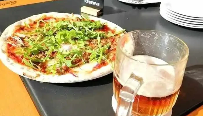 Croccante Pizza -  Pizza - Havlíčkovo Nám. 20/5