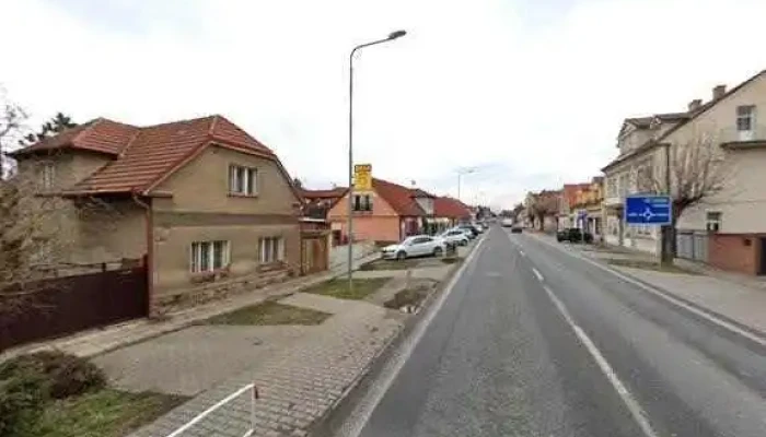 Croccante Pizza -  Street View A 360deg - Havlíčkovo Nám. 20/5