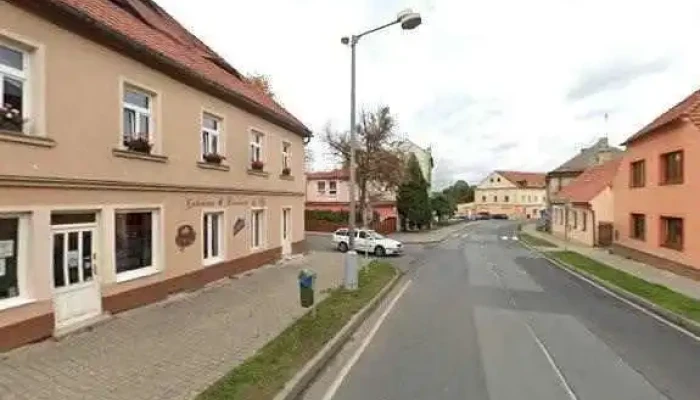 Cukrarna A Kavarna La Mija Street View A 360deg - Plzeňská