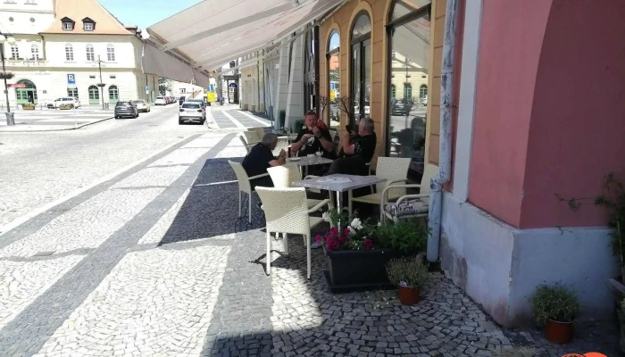 Cukrárna Amélie - 01 Žatec 1