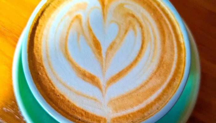Cukrarna Cafe Ignac Caffe Latte - Masarykovo Nám. 110