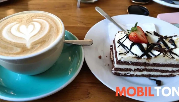 Cukrarna Cafe Ignac Kava - Masarykovo Nám. 110