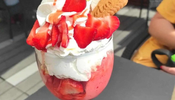 Cukrarna Cafe Ignac Parfait - Masarykovo Nám. 110