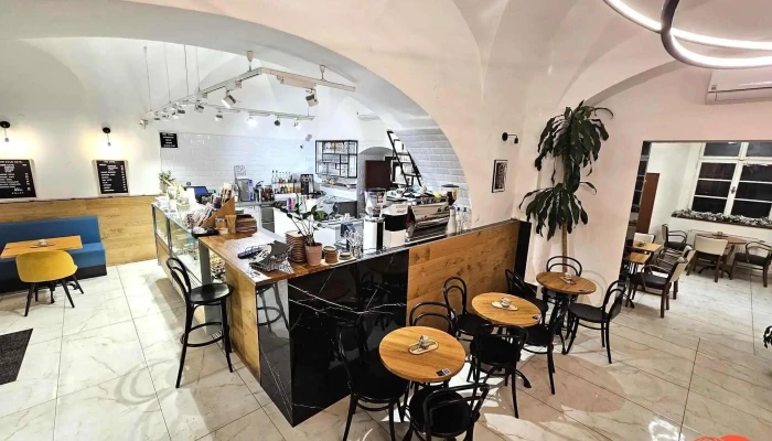 Cukrarna Cafe Ignac Vse - Masarykovo Nám. 110