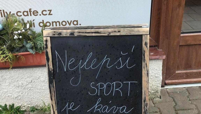 Cukrarna Family Cafe Menu - Nám. T. G. Masaryka 30