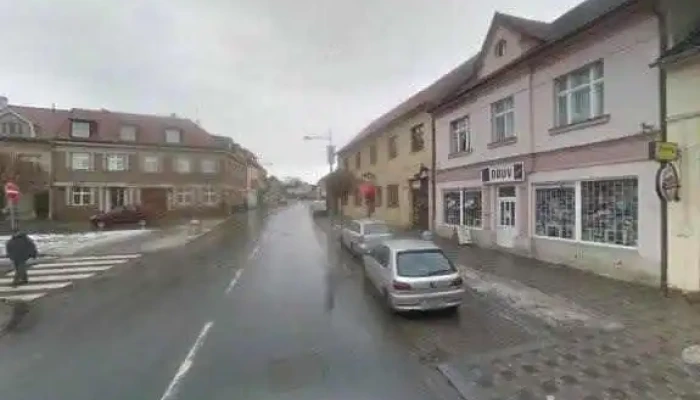Cukrarna Karkade Street View A 360deg - Sedláčkova 196