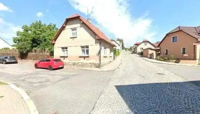Cukrarna Nad Poliklinikou -  Street View A 360deg - Hlaváčova 561
