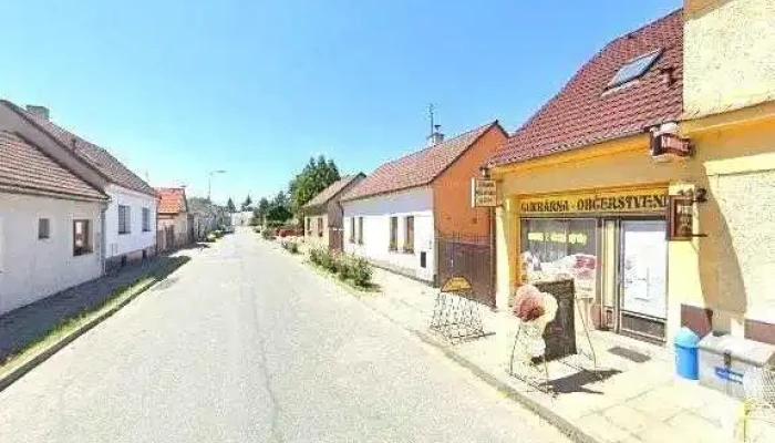 Cukrarna Obcerstveni U Pixu Street View A 360deg - Palackého 289 22