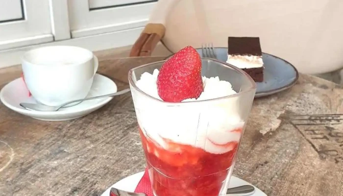 Cukrarna U Hanky Jidlo A Piti - Rakovník I