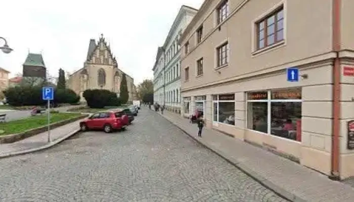 Cukrarna U Hanky Street View A 360deg - Rakovník I