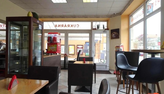 Cukrarna U Hanky Vzhled A Atmosfera - Rakovník I