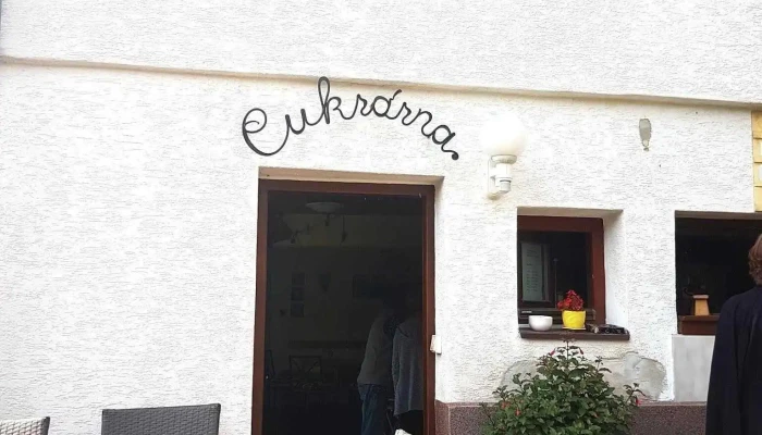 Cukrárna u Kulichů - 468 51 Smržovka
