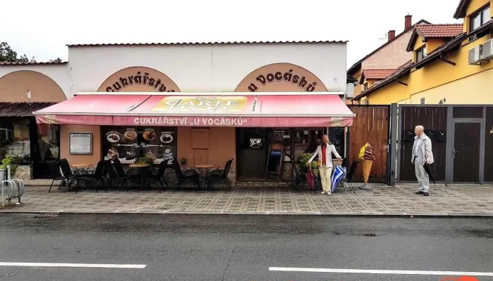 Cukrárna u Vocásků - Sedláčkova 1011/3