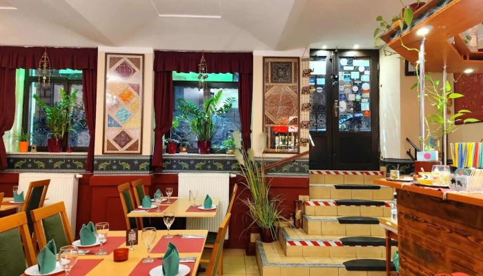 Curry House- Indian Restaurant in Prague - 180 00 Praha 8-Palmovka