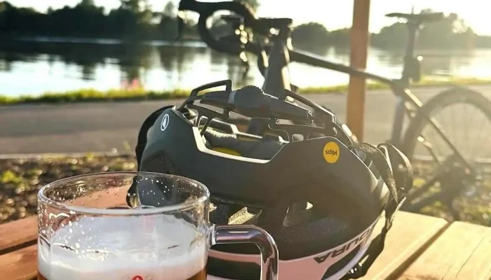 Cyklopumpa U Vesele Dyne Jidlo A Piti - Czech Republic
