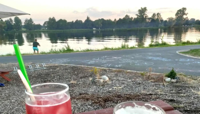 Cyklopumpa U Vesele Dyne Pivni Výčep - Czech Republic