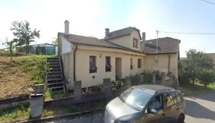 Cyrilka -  Street View A 360deg - Tupesy