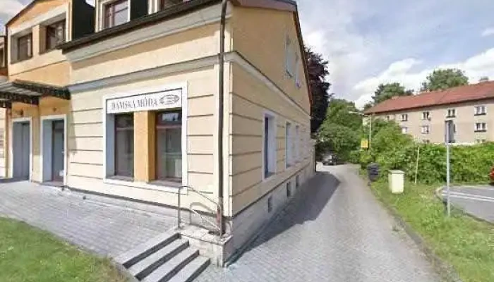 Cyrilovo Pekarstvi Sro Pobocka Namesti   Roznov Pod Radhostem Street View A 360deg - Palackého 195