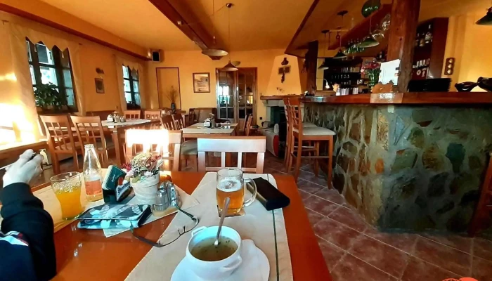 d´Artagnan - Česká a vegetariánská restaurace - 468 48 Kořenov-Příchovice