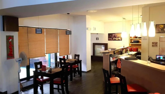 Dakota Sushi - Pizza - Grill - 787 01 Šumperk 1