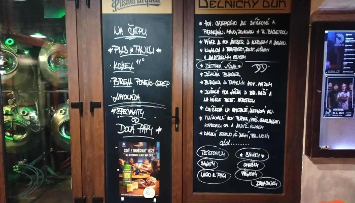 Delnicky Dum Jihlava Menu - 15, Žižkova 1696