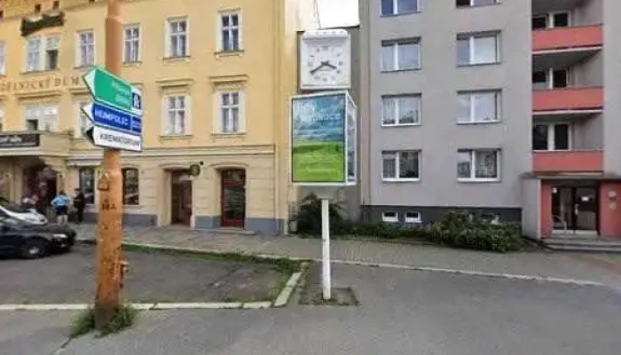 Delnicky Dum Jihlava Street View A 360deg - 15, Žižkova 1696