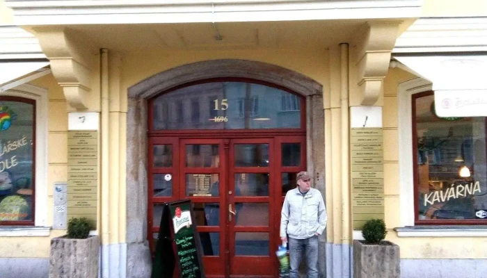 Delnicky Dum Jihlava Vse - 15, Žižkova 1696