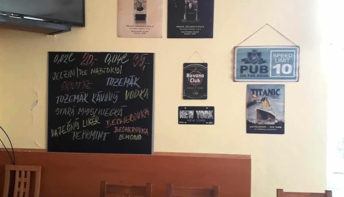Delnicky Dum Menu - Masarykova 359