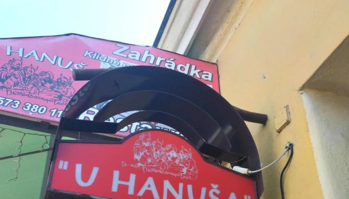 Denni Bar U Hanusa Hledam - Čs. Brigády 91