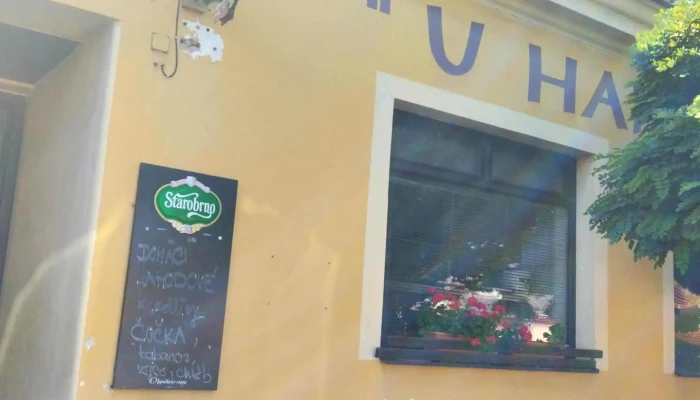 Denni Bar U Hanusa Jak Se Dostat - Čs. Brigády 91