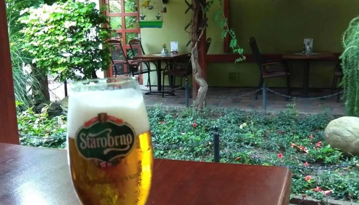 Denni Bar U Hanusa Jidlo A Piti - Čs. Brigády 91