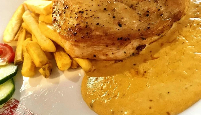 Denni Bar U Hanusa Restaurace - Čs. Brigády 91