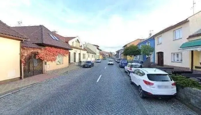 Denni Bar U Hanusa Street View A 360deg - Čs. Brigády 91