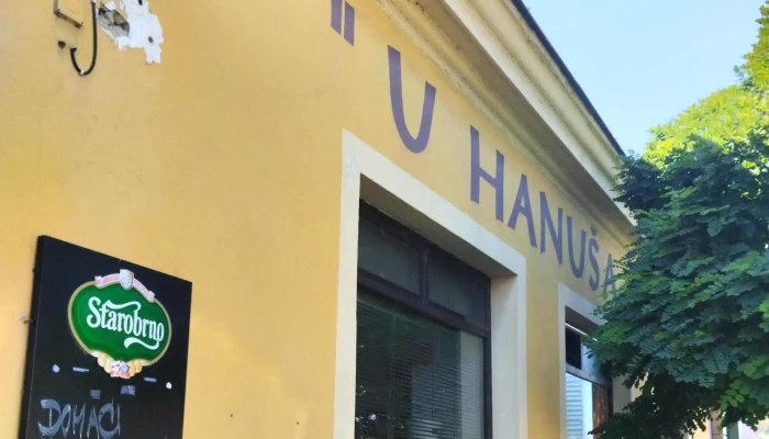 Denni Bar U Hanusa Webova Stranka - Čs. Brigády 91