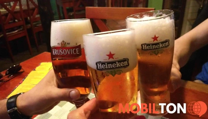 Depresso   Mexicka Restaurace Louny Pivo - 348, Na Valích